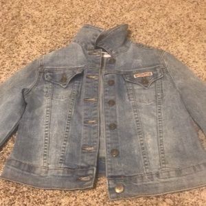 XXS JUNIORS Hudson jean jacket